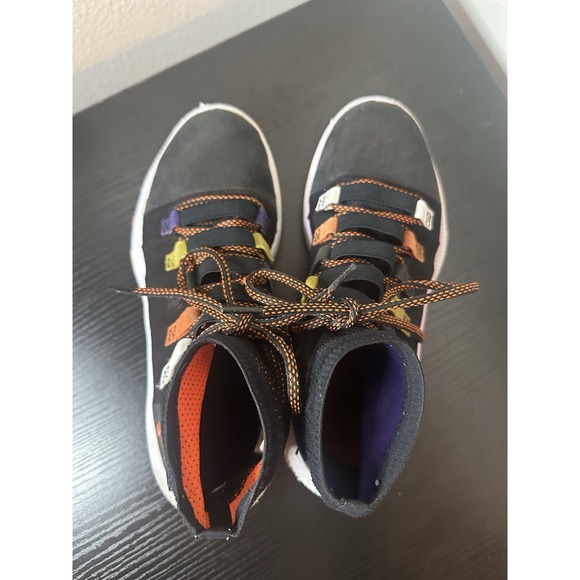 🔥 Under Armour  •UA M-Tag PE Will Barton Basketball Shoes 3022204 • Men Sz 7.5 - Picture 7 of 9